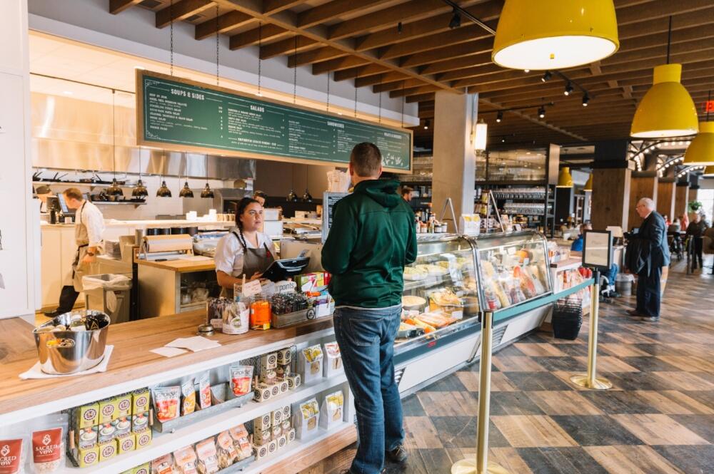 Emporium Kitchen & Wine Market, Fort Collins, image 4 of 5
