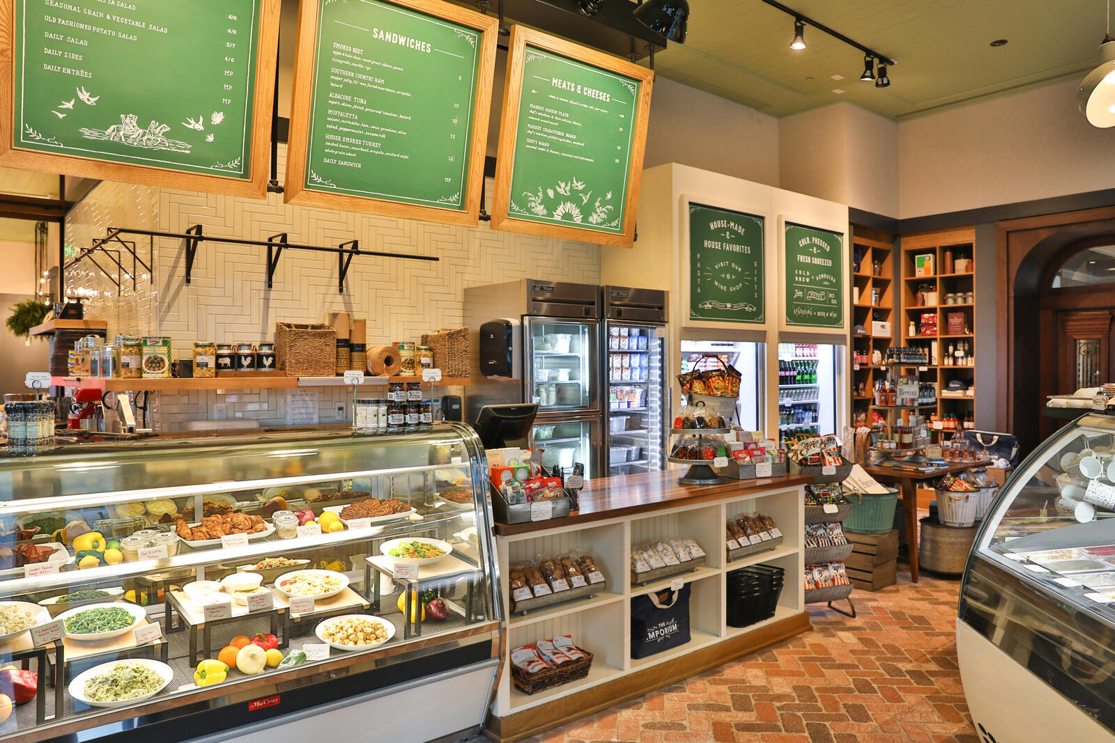 Emporium Kitchen & Wine Market, Savannah, image 2 of 3